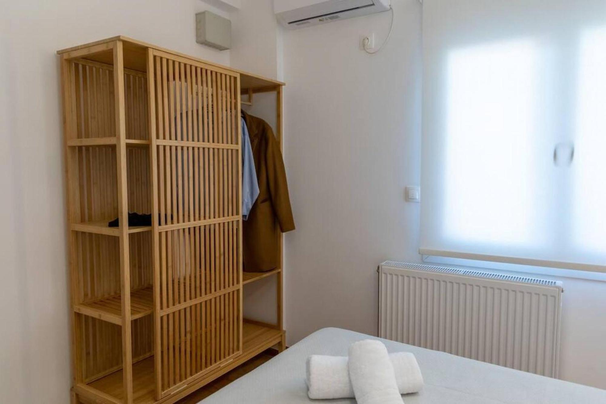 Koukaki Lux 2bd 1master Ap Next To Acropolis Apartment *