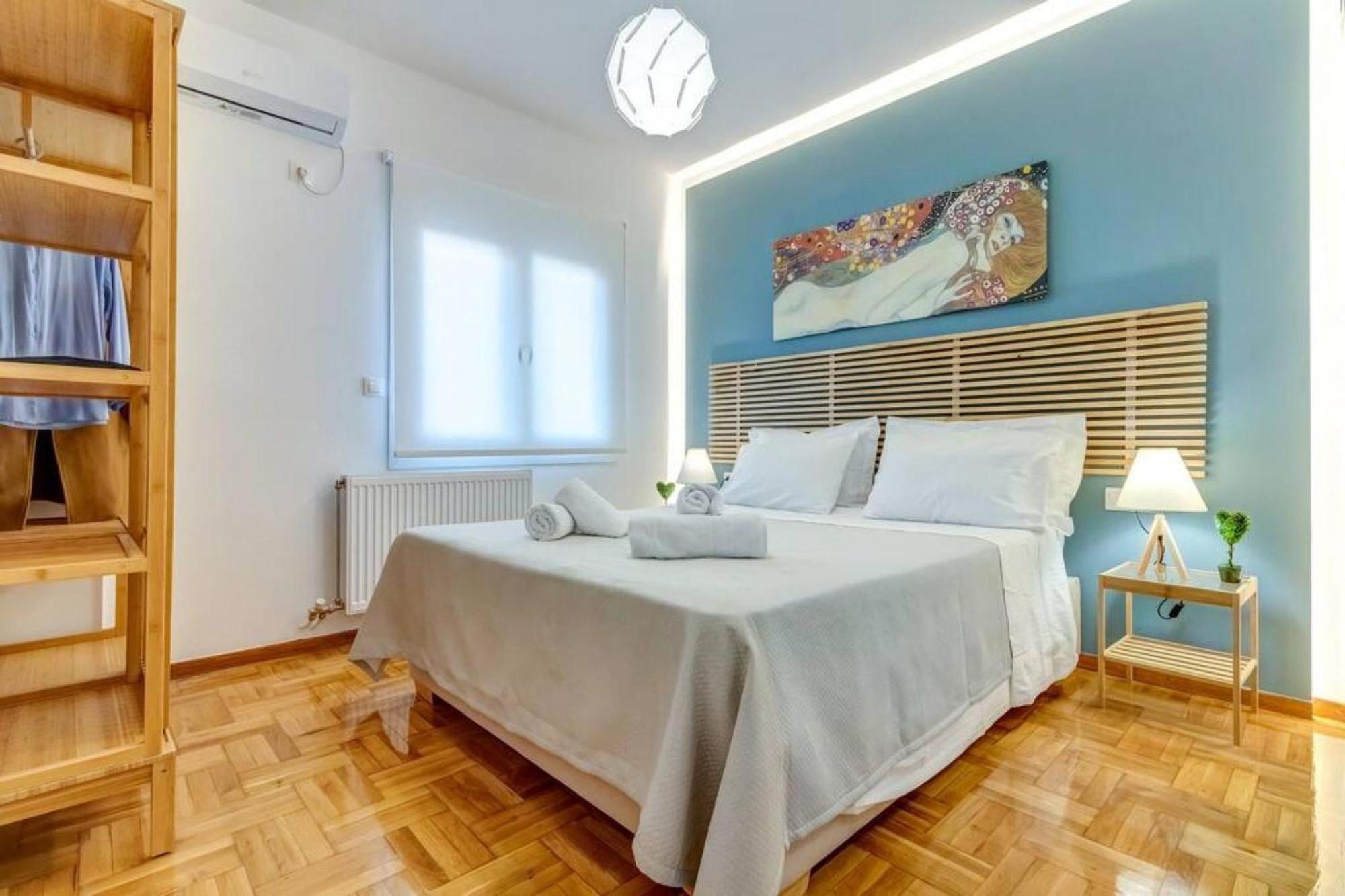 Koukaki Lux 2bd 1master Ap Next To Acropolis *