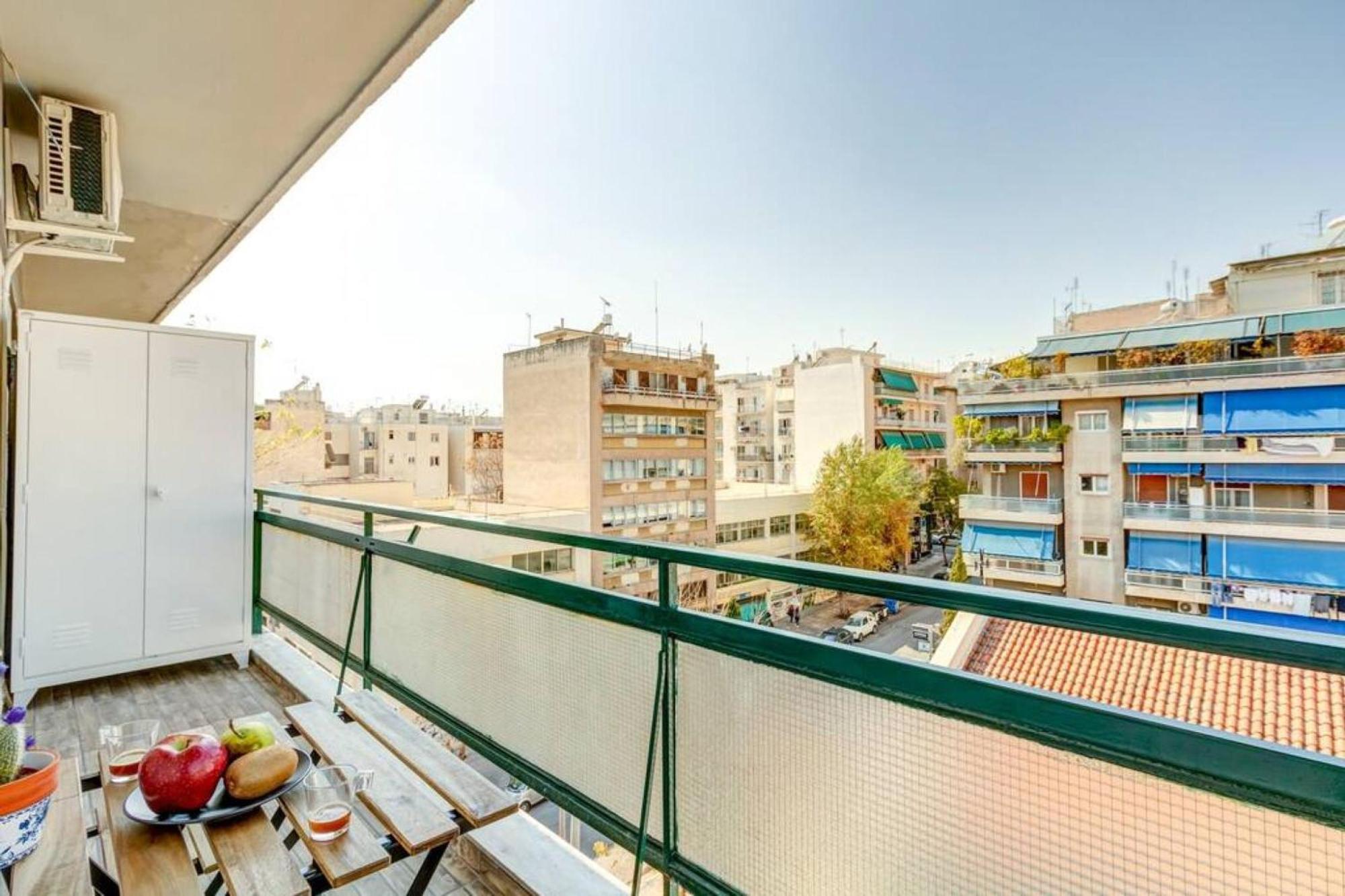 Koukaki Lux 2bd 1master Ap Next To Acropolis Apartment *