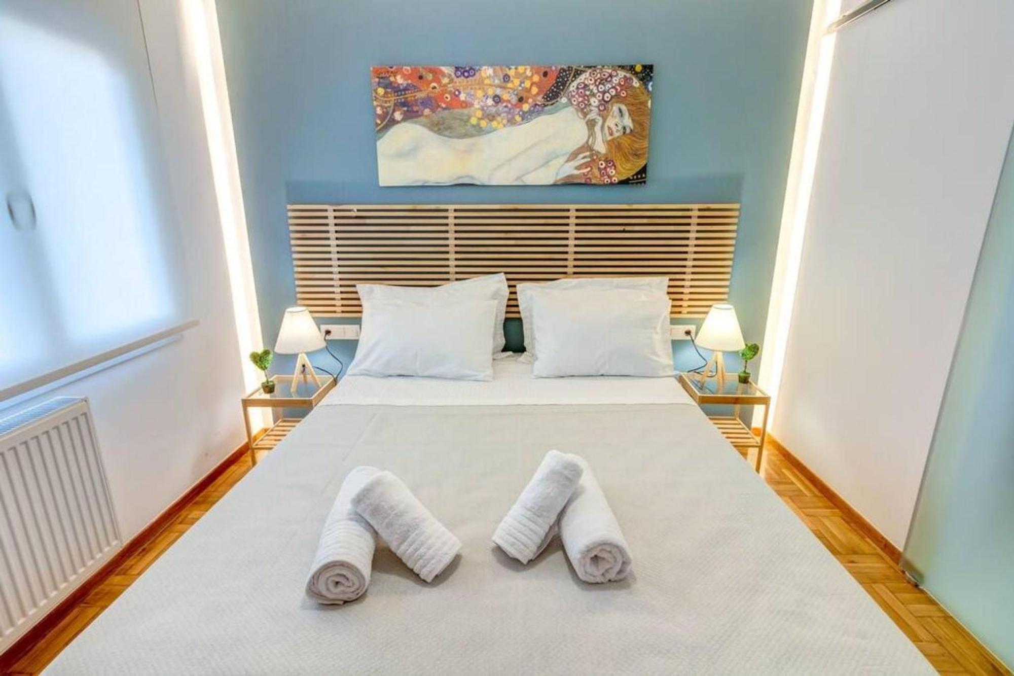 Koukaki Lux 2bd 1master Ap Next To Acropolis