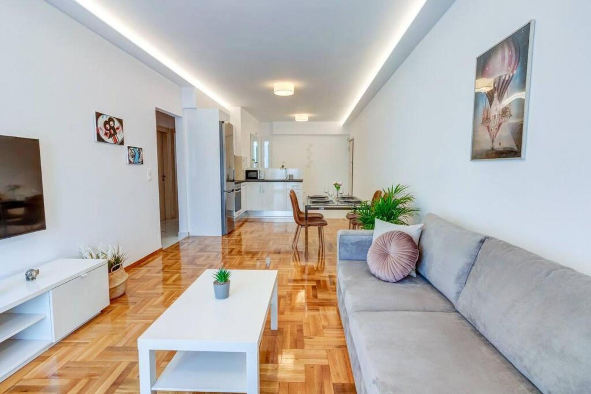 Apartment Koukaki Lux 2bd 1master Ap Next To Acropolis