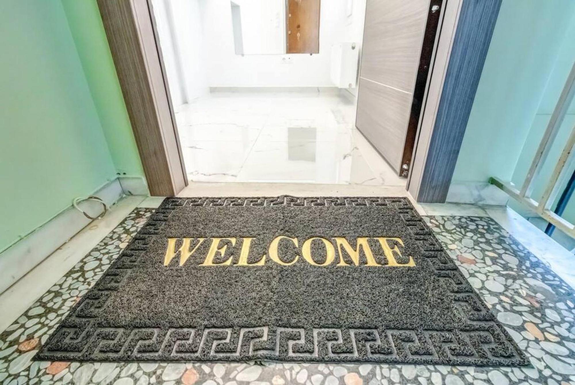 Koukaki Lux 2bd 1master Ap Next To Acropolis Athens