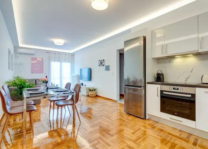 Koukaki Dream lux 2 BD ap under Acropolis