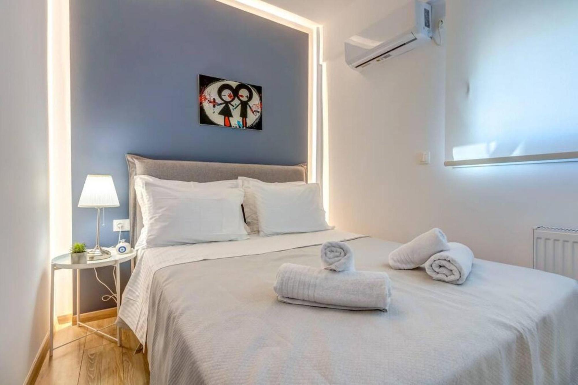 Koukaki Dream Lux 2 Bd Ap Under Acropolis Athènes
