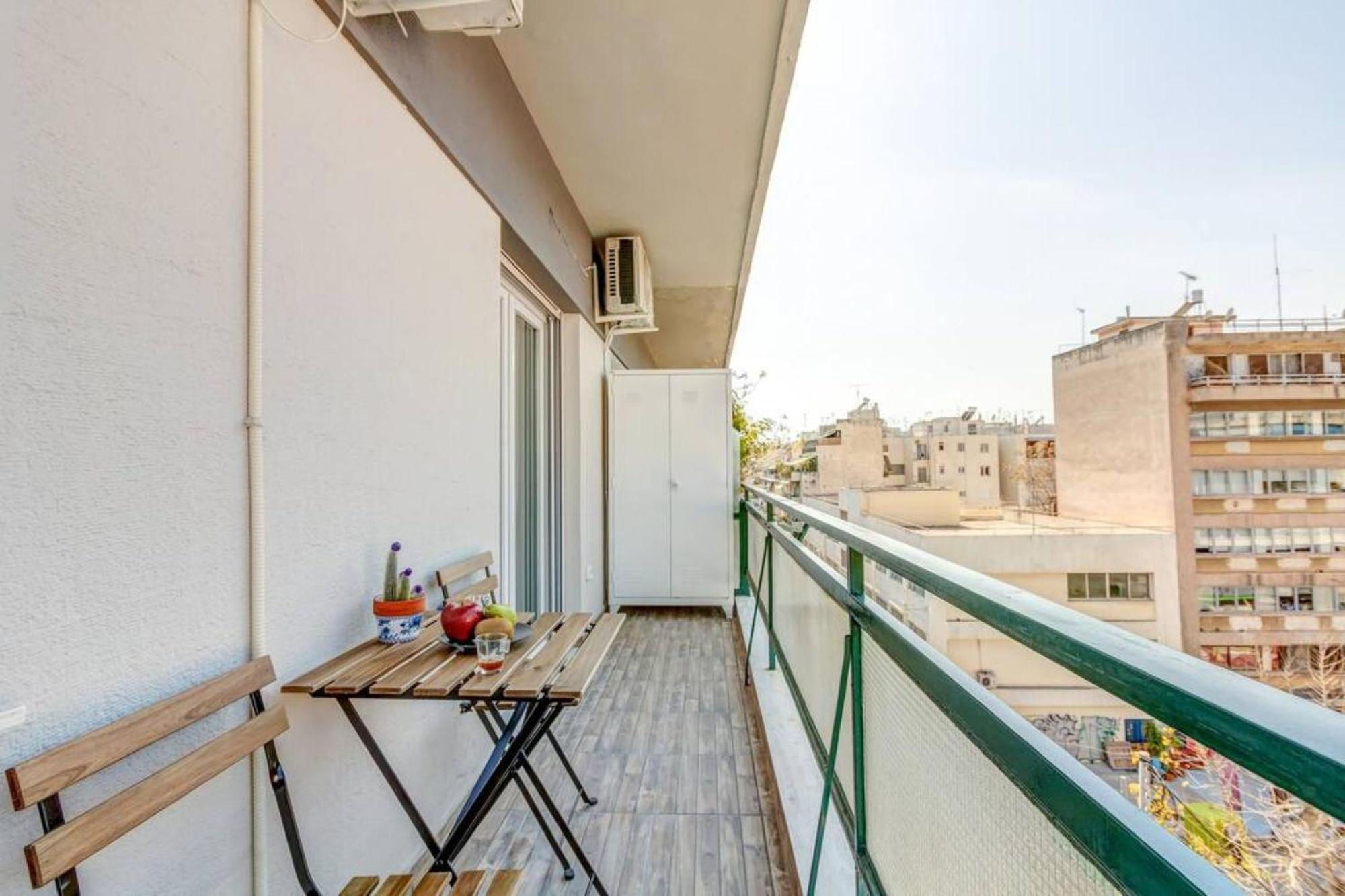 Koukaki Dream Lux 2 Bd Ap Under Acropolis Appartement *