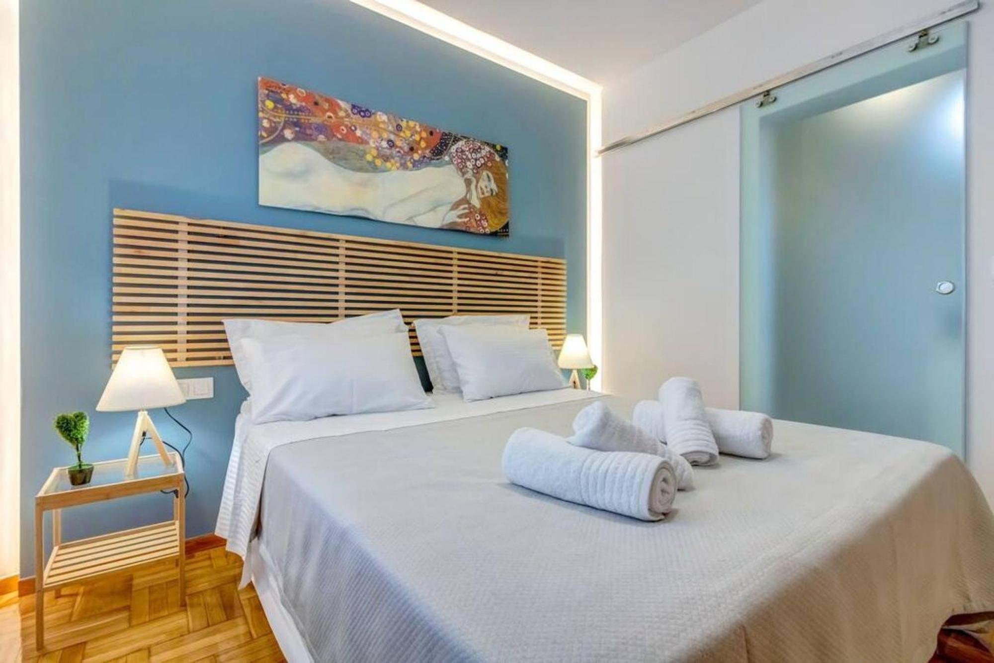 Koukaki Dream Lux 2 Bd Ap Under Acropolis Athènes