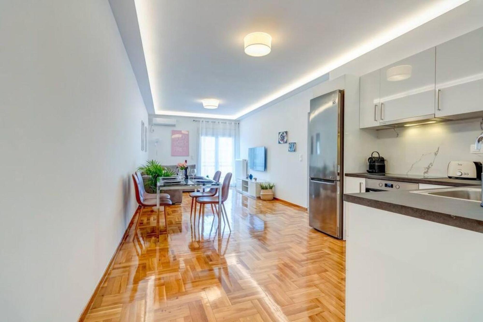 Appartement Koukaki Dream Lux 2 Bd Ap Under Acropolis