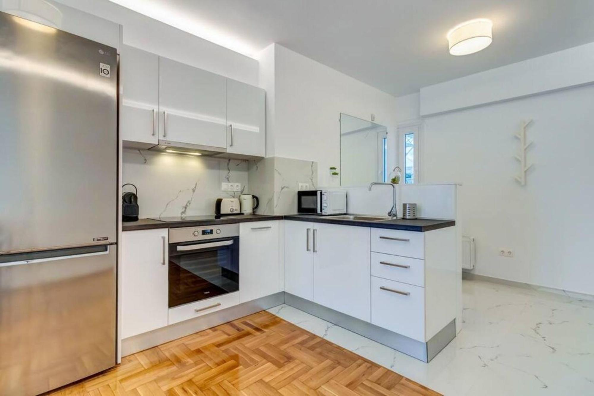 Koukaki Dream Lux 2 Bd Ap Under Acropolis Appartement Athènes