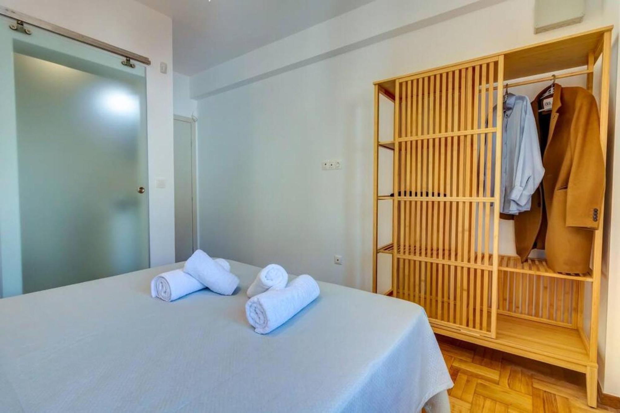 Koukaki Dream Lux 2 Bd Ap Under Acropolis * Athènes