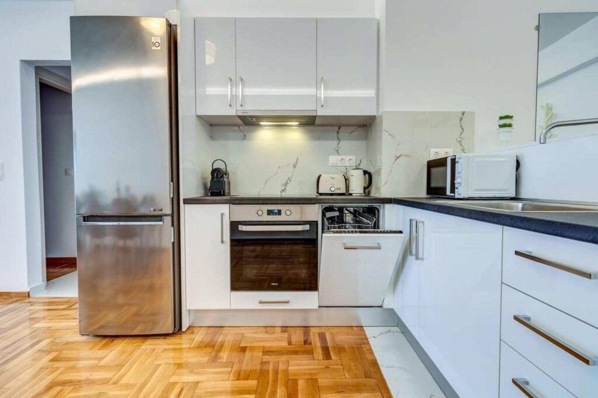 Koukaki Dream Lux 2 Bd Ap Under Acropolis *