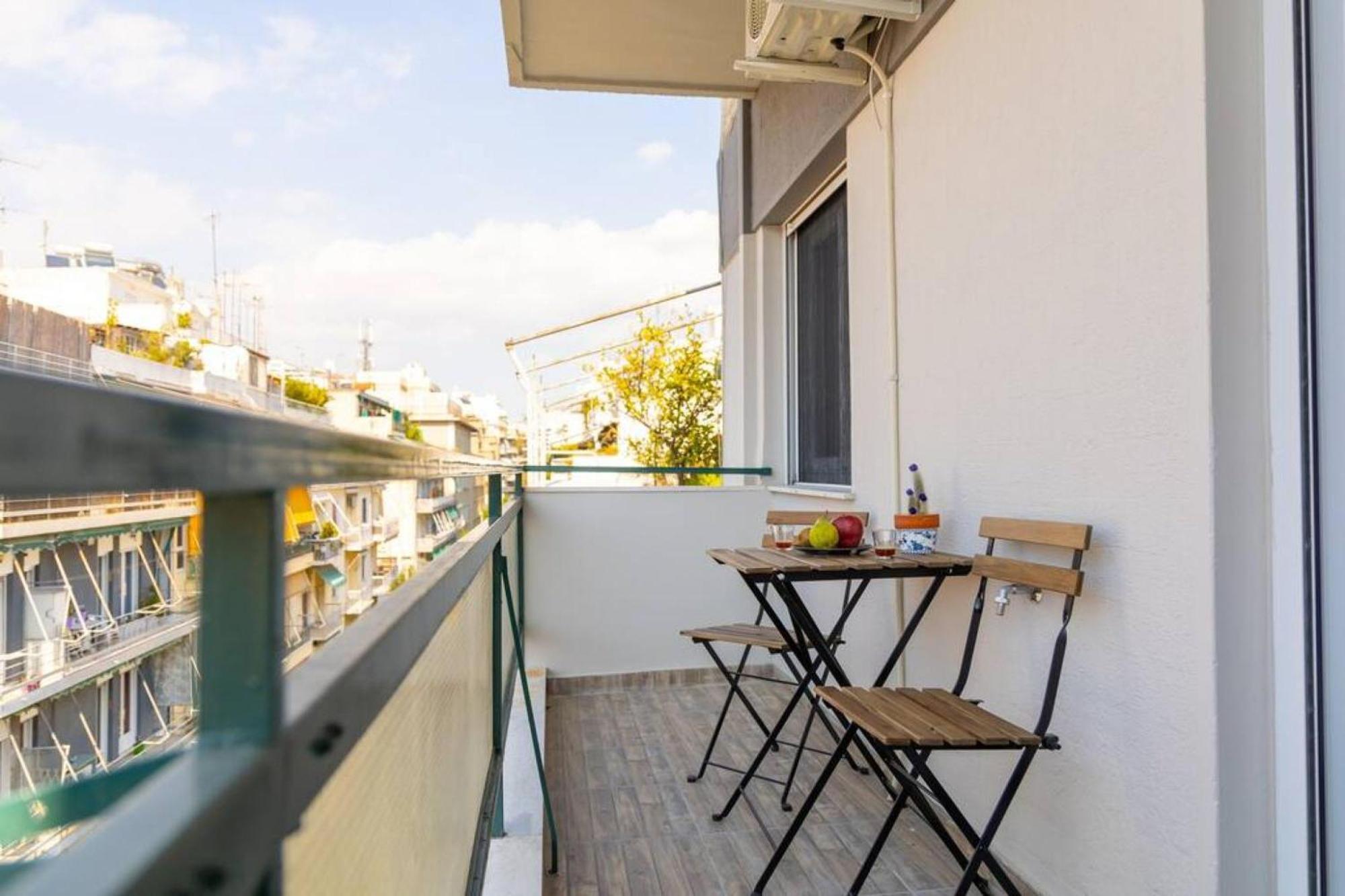 Koukaki Dream Lux 2 Bd Ap Under Acropolis Appartement *