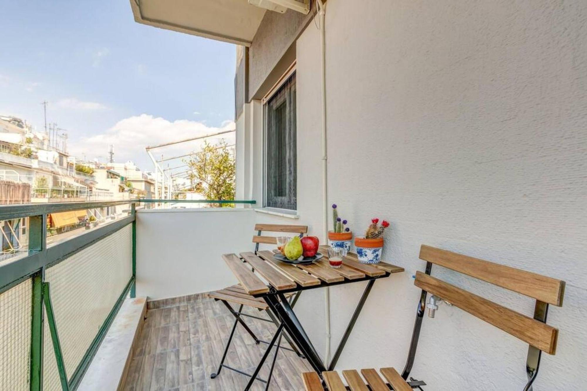 Appartement Koukaki Dream Lux 2 Bd Ap Under Acropolis Athènes