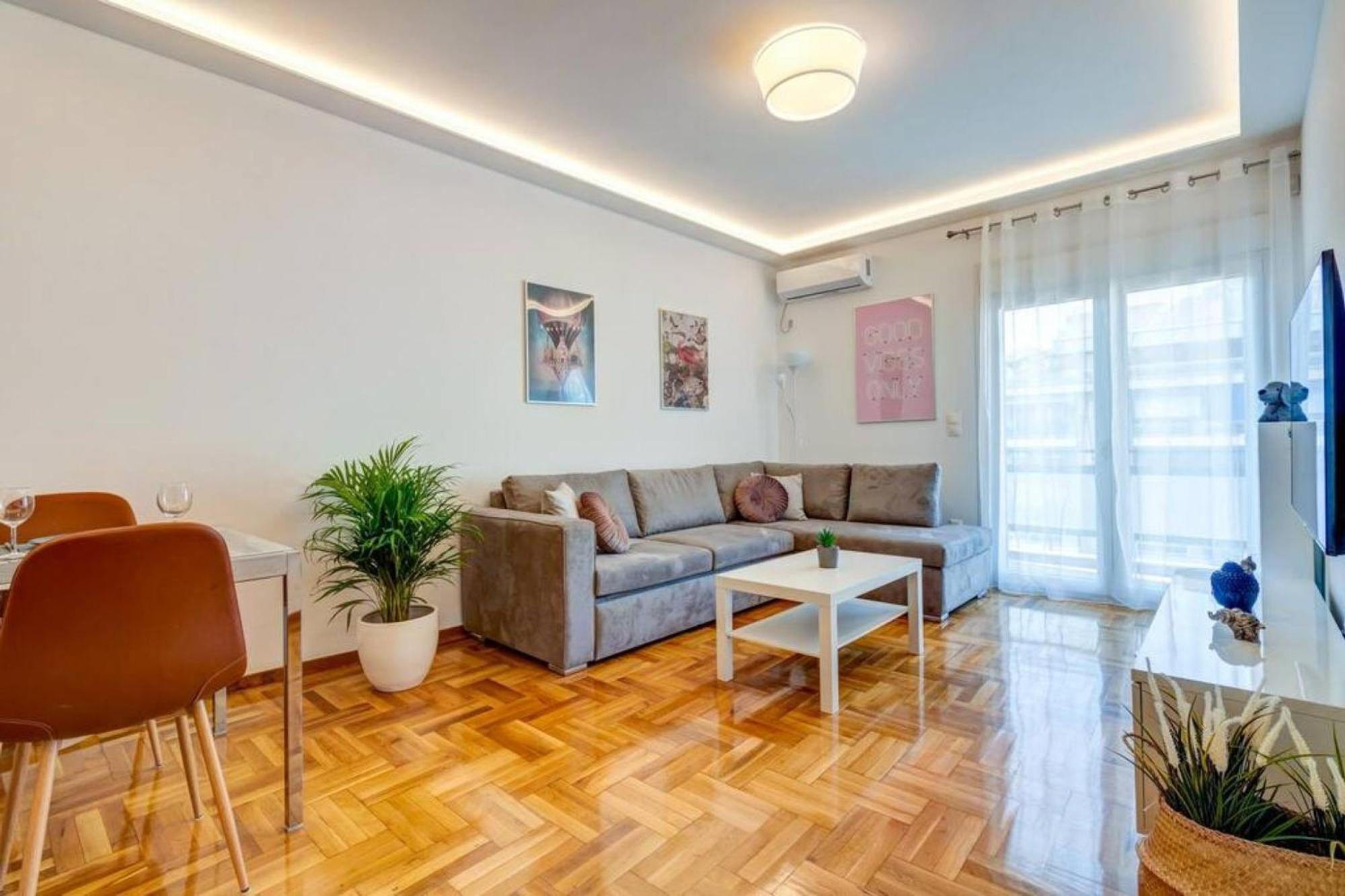 Koukaki Dream Lux 2 Bd Ap Under Acropolis Athènes